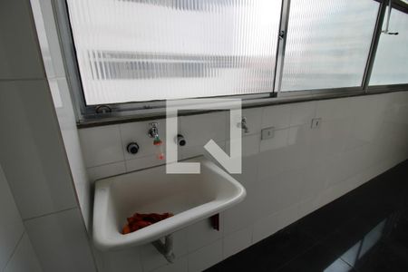 Apartamento para alugar com 115m², 4 quartos e 1 vagaArea de serviço