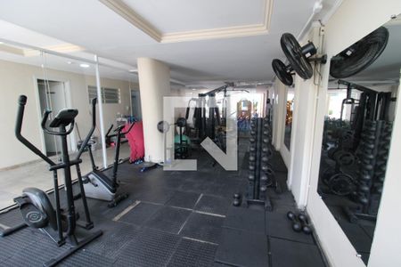 Apartamento para alugar com 115m², 4 quartos e 1 vagaArea Comum