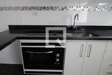 Apartamento para alugar com 115m², 4 quartos e 1 vagaCozinha