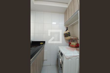 Apartamento à venda com 60m², 2 quartos e 1 vagaÁrea de Serviço 