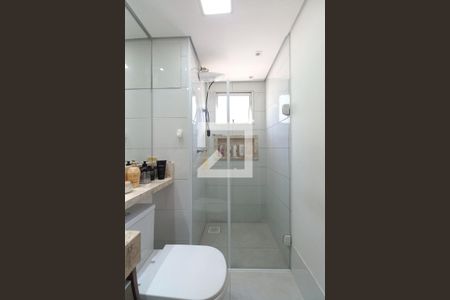 Apartamento à venda com 60m², 2 quartos e 1 vagaBanheiro da Suíte