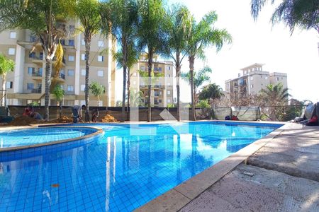 Apartamento à venda com 60m², 2 quartos e 1 vagaÁrea comum - Piscina