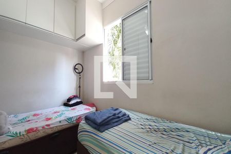 Quarto 1  de apartamento à venda com 2 quartos, 60m² em Parque Fazendinha, Campinas