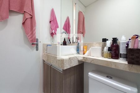 Apartamento à venda com 60m², 2 quartos e 1 vagaBanheiro