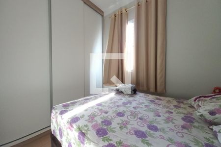 Apartamento à venda com 60m², 2 quartos e 1 vagaQuarto 2 - Suíte