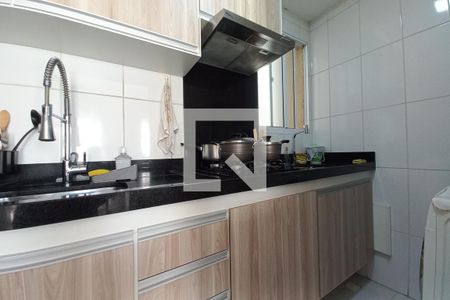 Apartamento à venda com 60m², 2 quartos e 1 vagaCozinha 