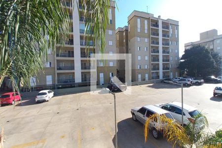 Vista do Quarto 1  de apartamento à venda com 2 quartos, 60m² em Parque Fazendinha, Campinas