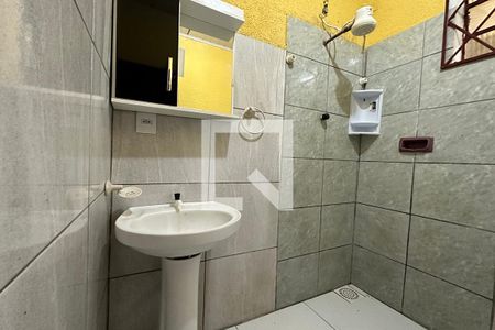 Banheiro de apartamento para alugar com 1 quarto, 55m² em Rio Branco, São Leopoldo