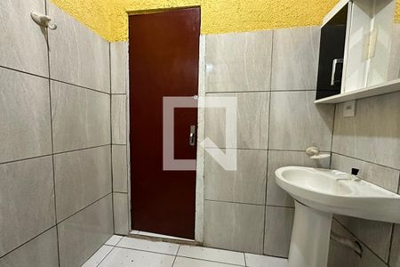 Banheiro de apartamento para alugar com 1 quarto, 55m² em Rio Branco, São Leopoldo