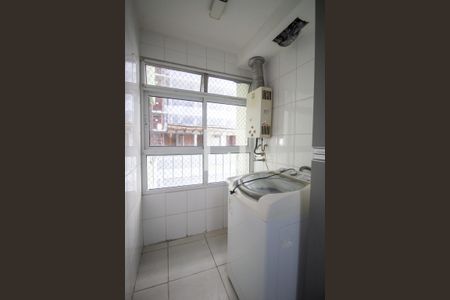 Apartamento para alugar com 84m², 2 quartos e 1 vagaCozinha e Área de Serviço