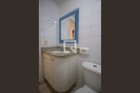 Apartamento para alugar com 84m², 2 quartos e 1 vagaBanheiro Social