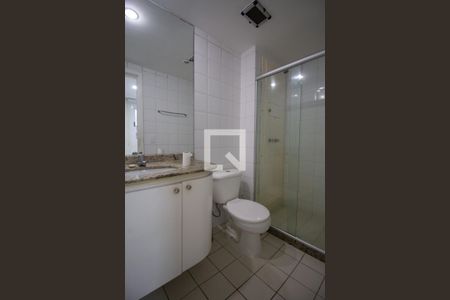 Apartamento para alugar com 84m², 2 quartos e 1 vagaBanheiro da Suíte