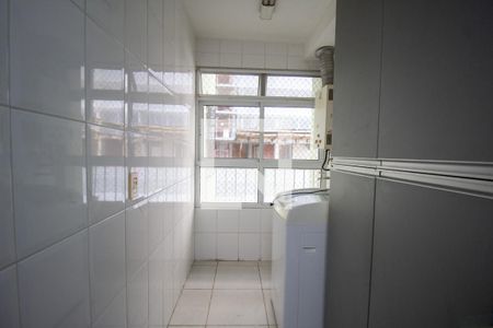 Apartamento para alugar com 84m², 2 quartos e 1 vagaCozinha e Área de Serviço