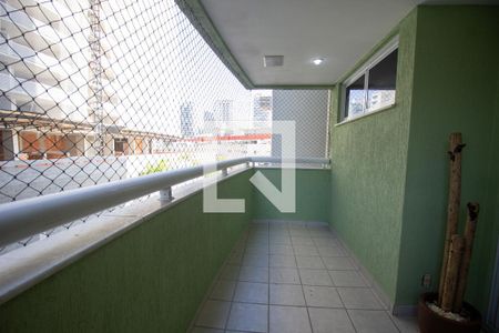 Varanda de apartamento para alugar com 2 quartos, 84m² em Recreio dos Bandeirantes, Rio de Janeiro
