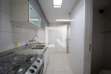 Apartamento para alugar com 84m², 2 quartos e 1 vagaCozinha e Área de Serviço