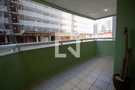 Varanda de apartamento para alugar com 2 quartos, 84m² em Recreio dos Bandeirantes, Rio de Janeiro