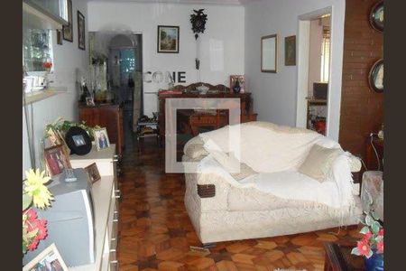 Casa à venda com 3 quartos, 176m² em Osvaldo Cruz, São Caetano do Sul