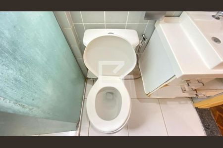 Apartamento à venda com 65m², 2 quartos e 1 vagaBanheiro 