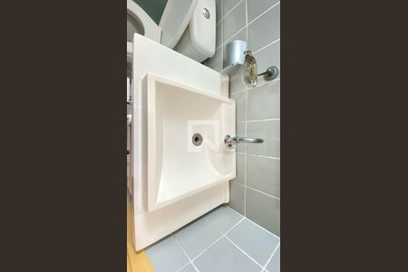 Apartamento à venda com 65m², 2 quartos e 1 vagaBanheiro 