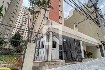 Fachada de apartamento para alugar com 2 quartos, 80m² em Perdizes, São Paulo
