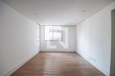 Sala de apartamento para alugar com 2 quartos, 80m² em Perdizes, São Paulo