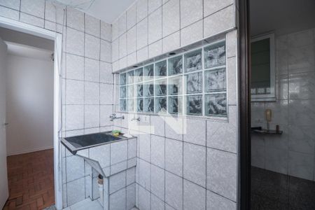 Área de Serviço de apartamento para alugar com 2 quartos, 80m² em Perdizes, São Paulo