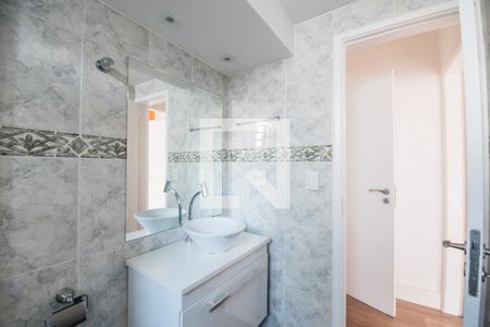 Banheiro do Quarto 1 de apartamento para alugar com 2 quartos, 80m² em Perdizes, São Paulo