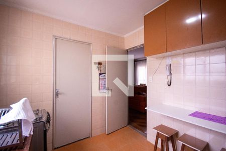 Apartamento à venda com 65m², 3 quartos e 1 vagaCozinha 