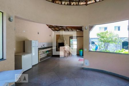 Apartamento à venda com 65m², 3 quartos e 1 vagaÁrea comum - Churrasqueira