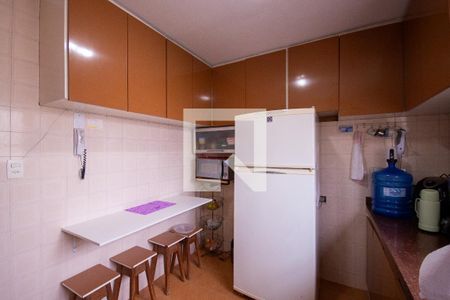 Apartamento à venda com 65m², 3 quartos e 1 vagaCozinha 