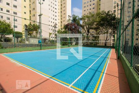 Apartamento à venda com 65m², 3 quartos e 1 vagaÁrea comum - Quadra de Tenis 