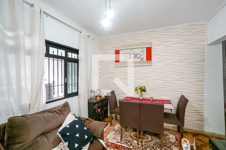 Sala de casa à venda com 2 quartos, 255m² em Chácara Califórnia, São Paulo