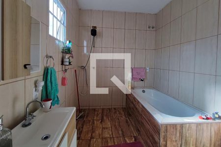 Banheiro Suíte de casa à venda com 3 quartos, 220m² em Jardim Garcia, Campinas