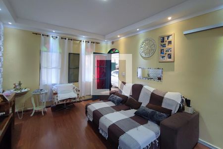 Sala de casa à venda com 3 quartos, 220m² em Jardim Garcia, Campinas