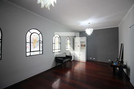 Sala  de casa à venda com 4 quartos, 338m² em Cidade Miramar, São Bernardo do Campo