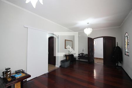 Sala  de casa à venda com 4 quartos, 338m² em Cidade Miramar, São Bernardo do Campo