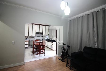 Sala de TV de casa à venda com 4 quartos, 338m² em Cidade Miramar, São Bernardo do Campo