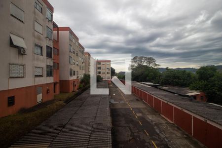 Vista Quarto  de apartamento à venda com 1 quarto, 42m² em Cristal, Porto Alegre