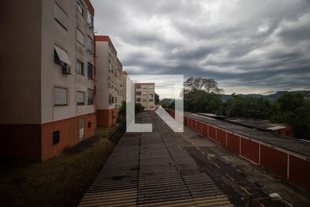 Vista Sala de apartamento à venda com 1 quarto, 42m² em Cristal, Porto Alegre