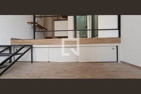 Studio à venda com 30m², 1 quarto e sem vaga Studio à venda com 30m², 1 quarto e sem vagaQuarto