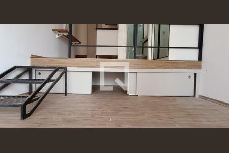 Studio à venda com 30m², 1 quarto e sem vaga Studio à venda com 30m², 1 quarto e sem vagaQuarto