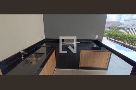 Studio à venda com 30m², 1 quarto e sem vaga Studio à venda com 30m², 1 quarto e sem vagaÁrea comum - Churrasqueira