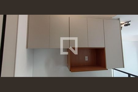 Studio à venda com 30m², 1 quarto e sem vaga Studio à venda com 30m², 1 quarto e sem vagaCozinha