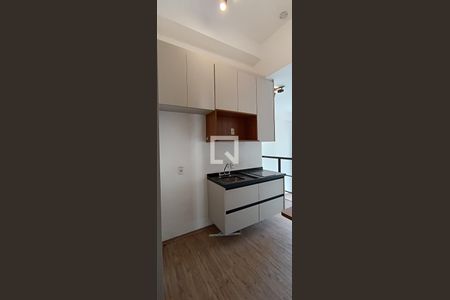 Studio à venda com 30m², 1 quarto e sem vaga Studio à venda com 30m², 1 quarto e sem vagaCozinha