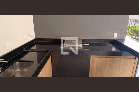 Studio à venda com 30m², 1 quarto e sem vaga Studio à venda com 30m², 1 quarto e sem vagaÁrea comum - Churrasqueira