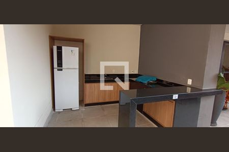 Studio à venda com 30m², 1 quarto e sem vaga Studio à venda com 30m², 1 quarto e sem vagaÁrea comum - Churrasqueira
