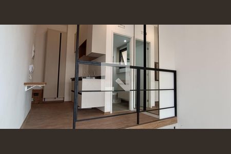 Studio à venda com 30m², 1 quarto e sem vaga Studio à venda com 30m², 1 quarto e sem vagaQuarto