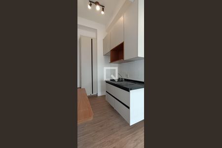 Studio à venda com 30m², 1 quarto e sem vaga Studio à venda com 30m², 1 quarto e sem vagaCozinha