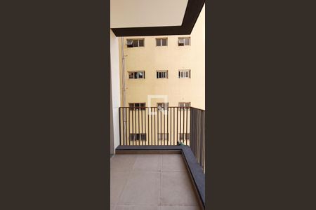 Studio à venda com 30m², 1 quarto e sem vaga Studio à venda com 30m², 1 quarto e sem vagaVaranda