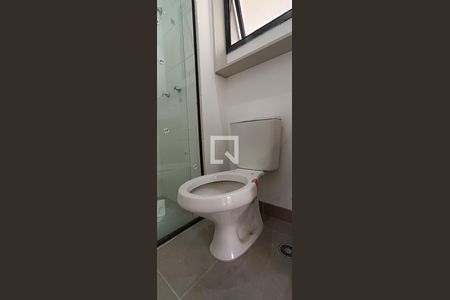 Studio à venda com 30m², 1 quarto e sem vaga Studio à venda com 30m², 1 quarto e sem vagaBanheiro